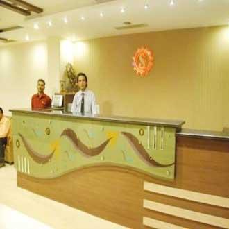 Hotel Surya Gwalior Eksteriør bilde