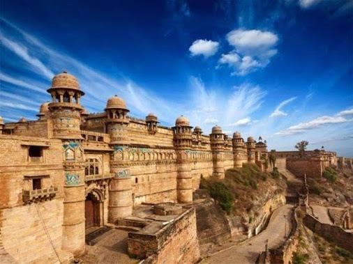 Hotel Surya Gwalior Eksteriør bilde