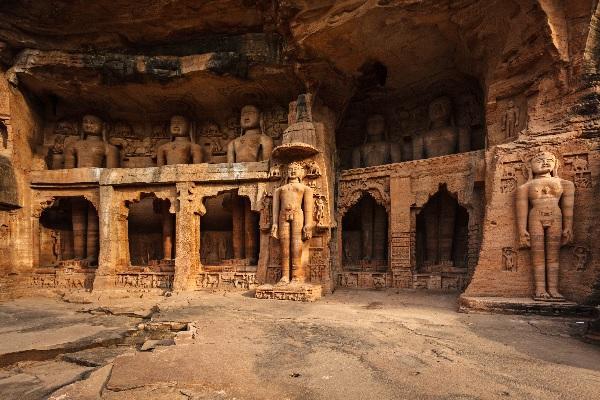 Hotel Surya Gwalior Eksteriør bilde