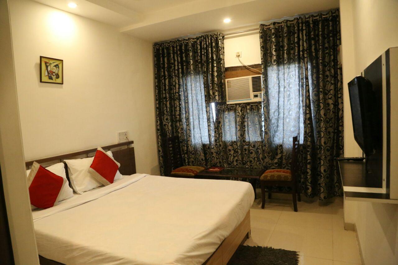 Hotel Surya Gwalior Eksteriør bilde