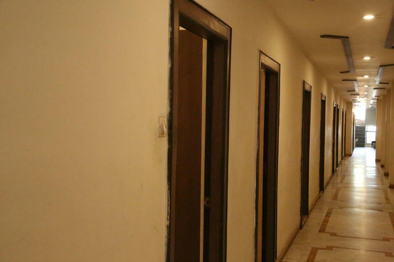 Hotel Surya Gwalior Eksteriør bilde